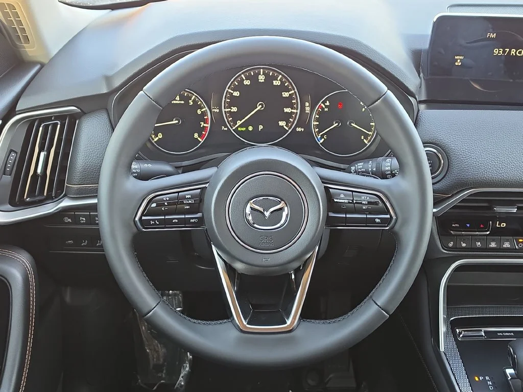 New 2026 White Mazda 3.3 Turbo Preferred image 19