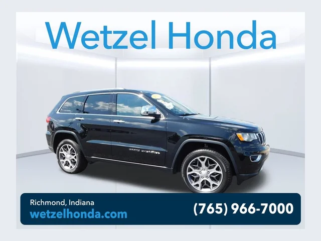 2020 Jeep Grand Cherokee Limited