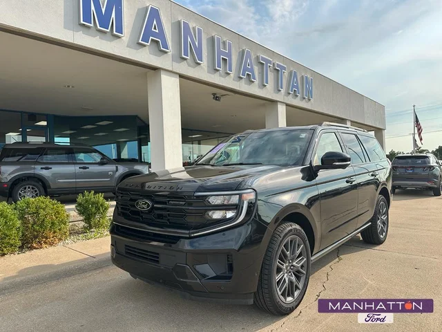 2025 Ford Expedition Platinum®