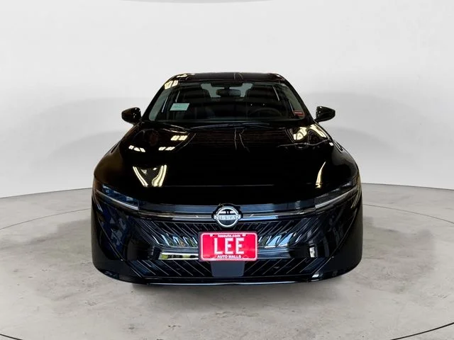 New 2026 Black Nissan SV image 9