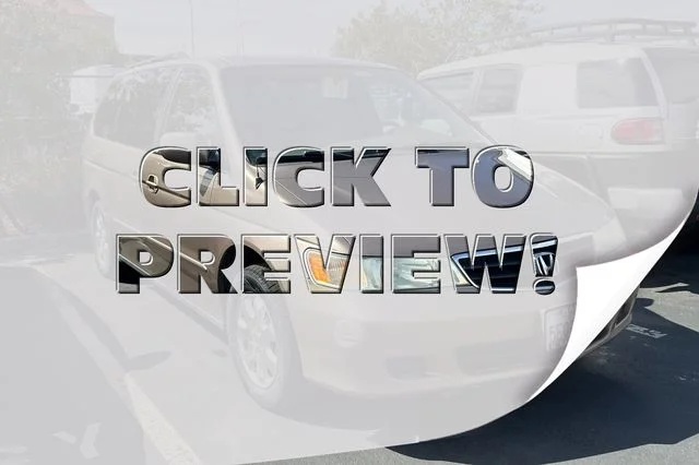 2003 Honda Odyssey EX