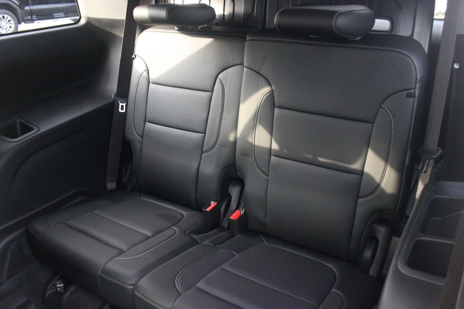 Used 2020 SMOKEY QUARTZ METALLIC GMC SLT image 38