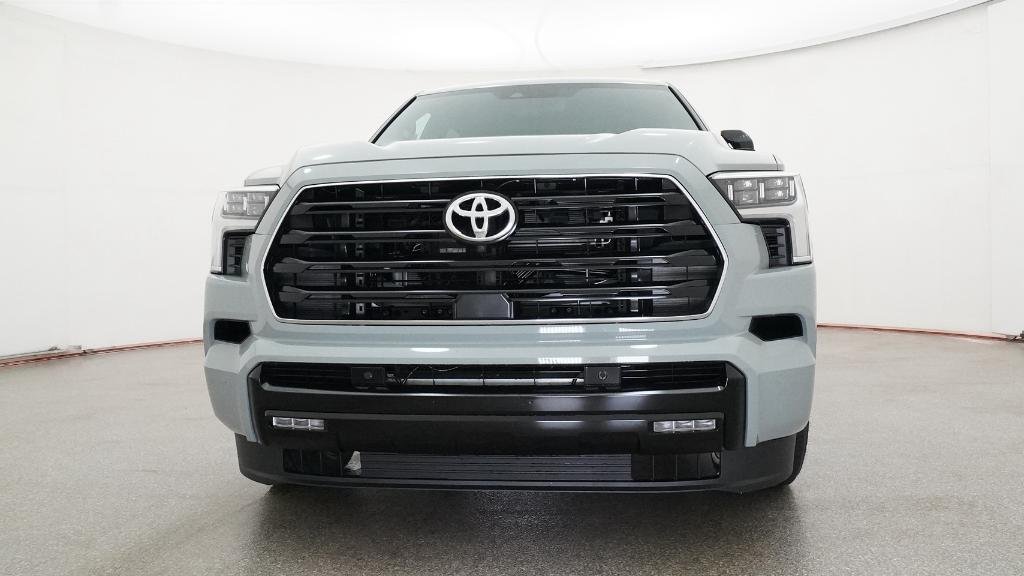 New 2026 Lunar Rock Toyota Limited image 18