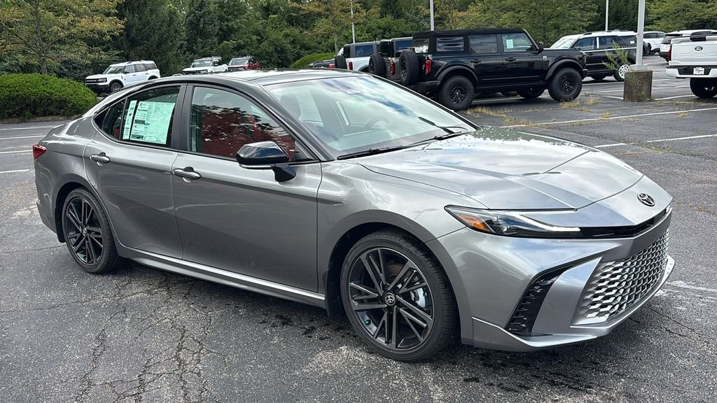 New 2026 Heavy Metal with Midnight Black Metallic roof <sup>1</sup> Toyota  XSE image 29