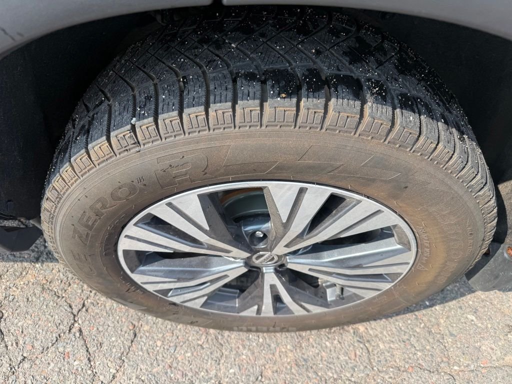 2021 Nissan Rogue SV - Photo 18