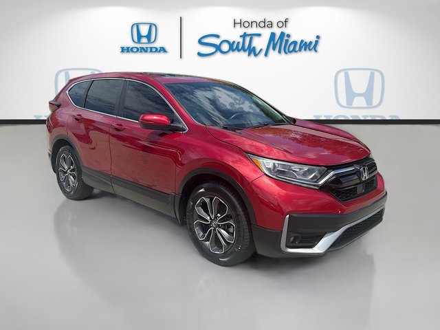 2021 Honda CR-V EX