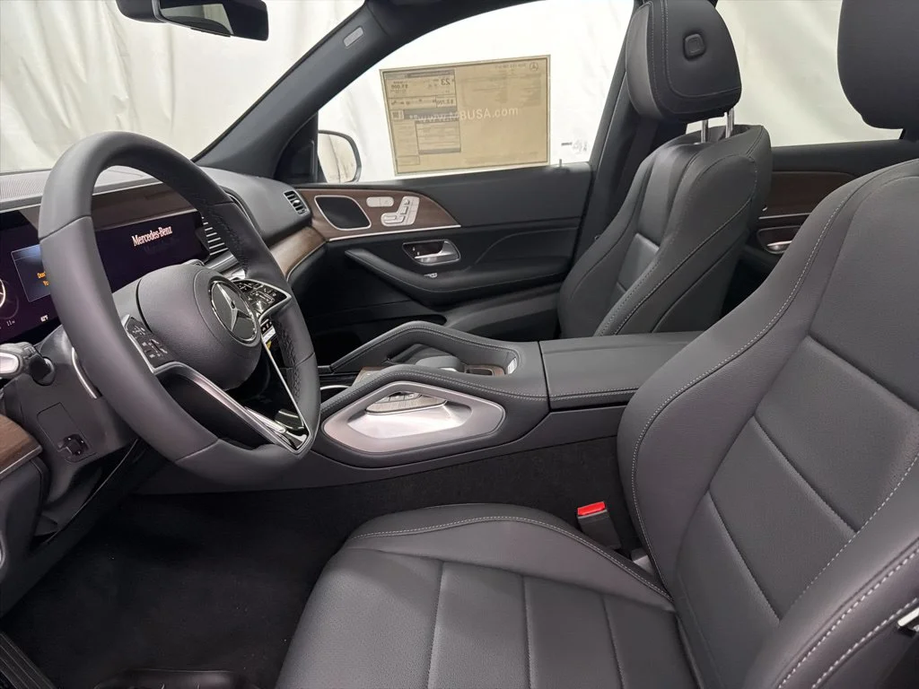 Used 2026 Silver Mercedes-Benz GLE 350 image 14