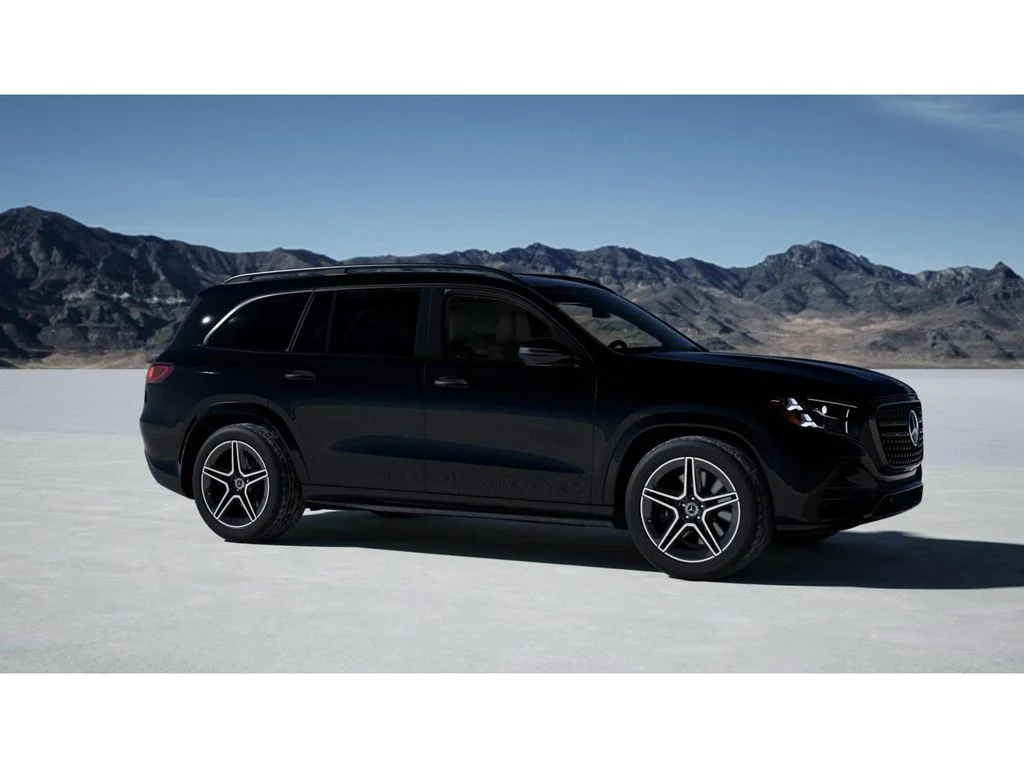New 2027 Black Mercedes-Benz GLS 450 image 13