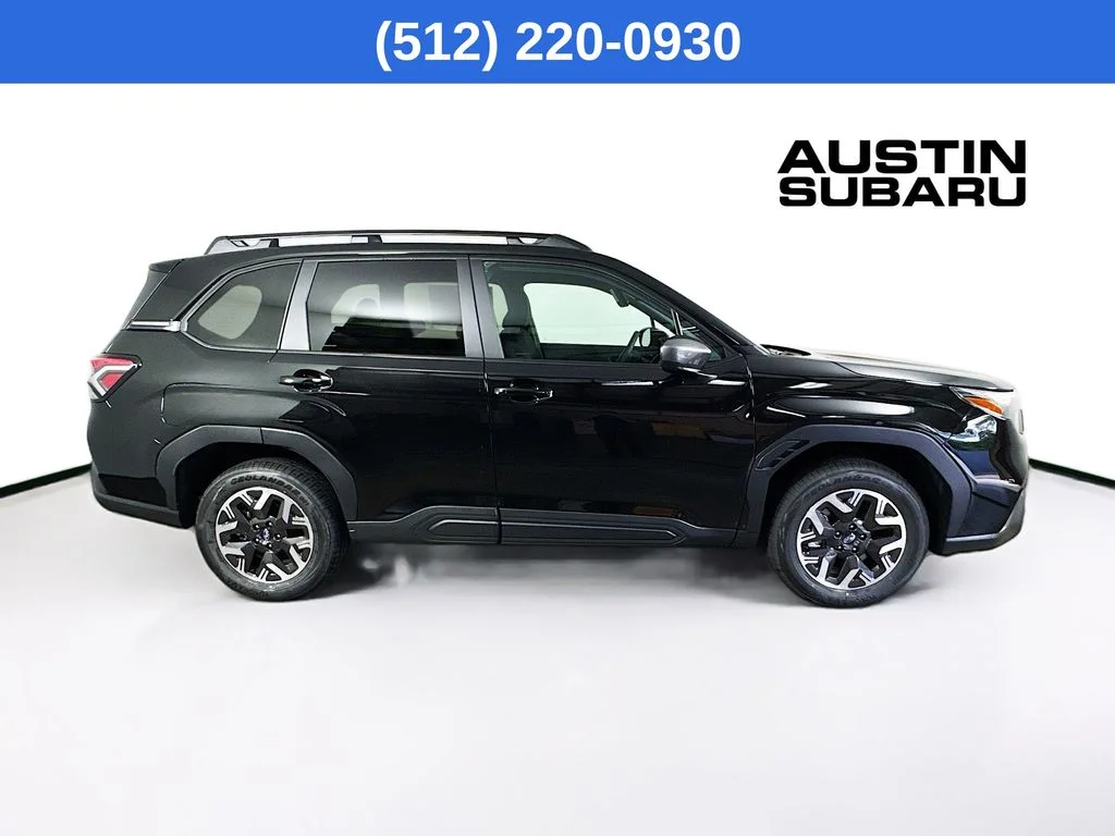 New 2026 Black Subaru Premium image 9