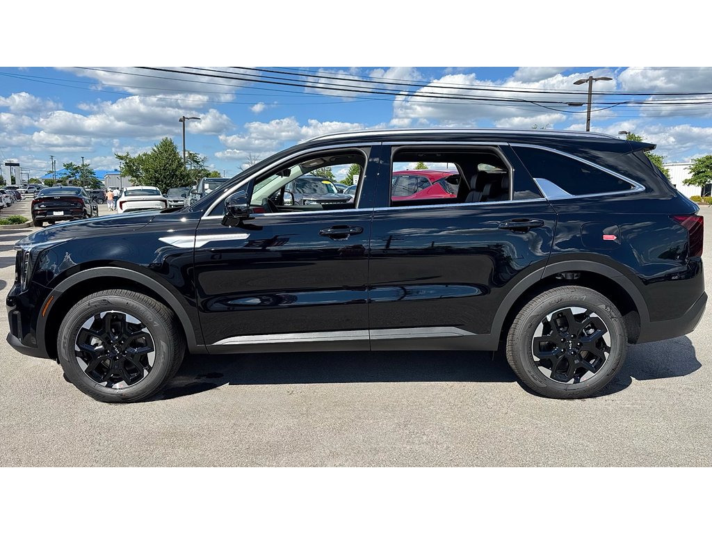 New 2026 Ebony Black Kia S image 26
