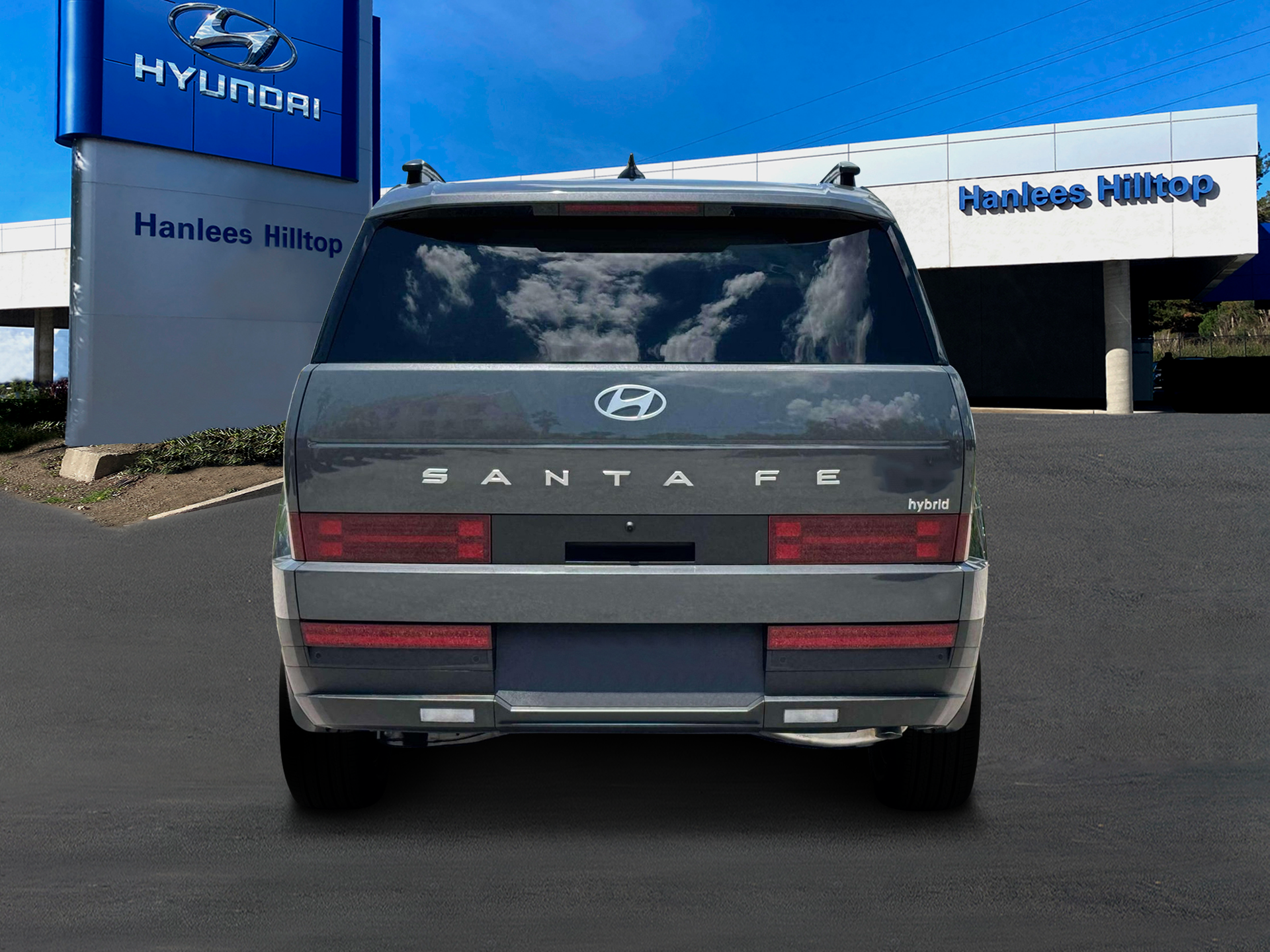 New 2026 Gray Hyundai SEL image 5