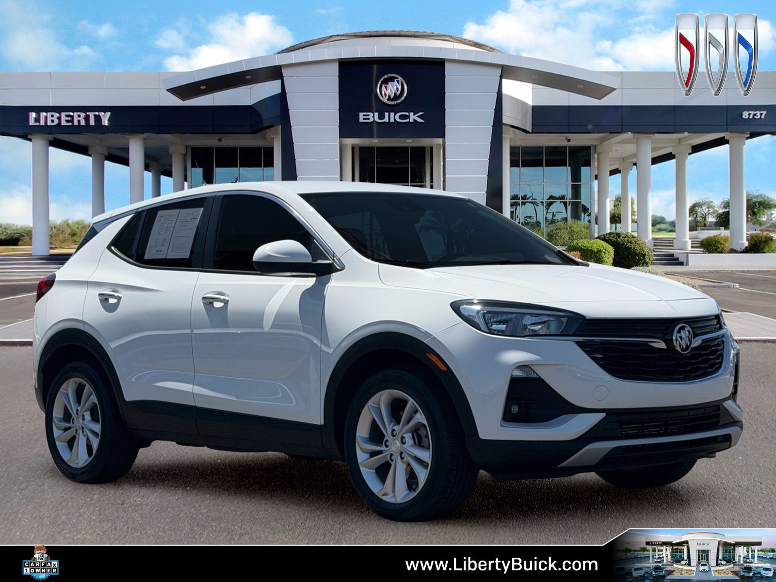 2023 Buick Encore GX