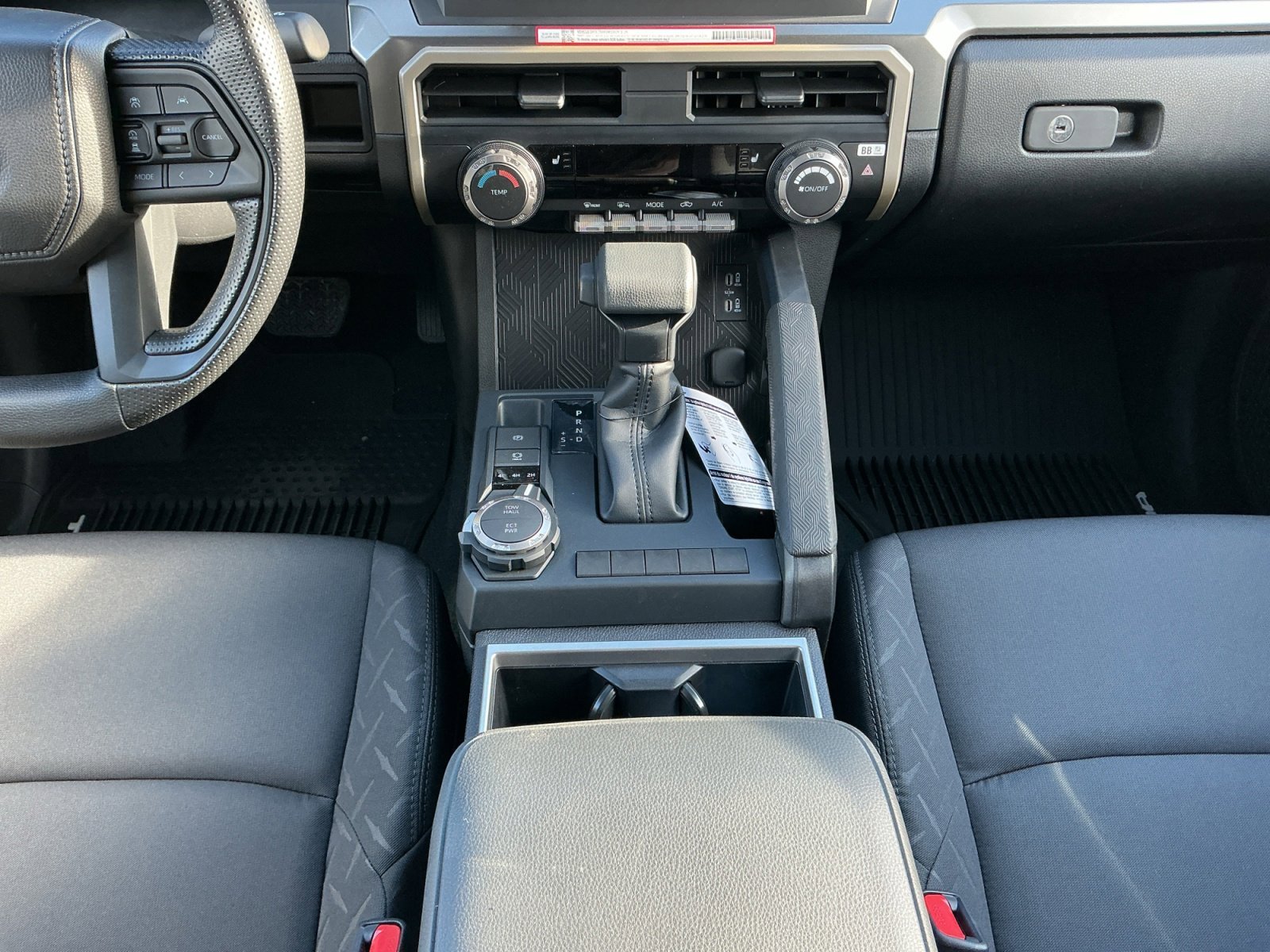 New 2026 Ice Cap Toyota SR5 image 11