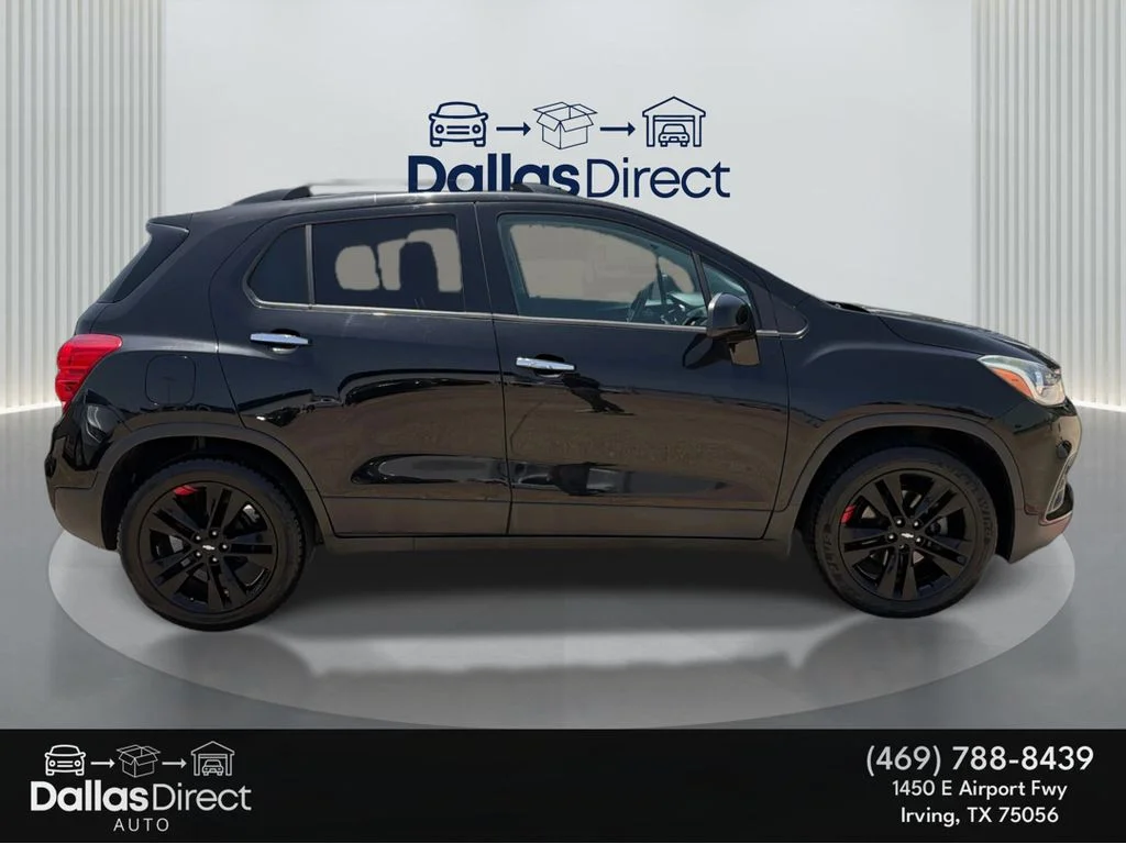Used 2019 Mosaic Black Metallic Chevrolet LT image 5