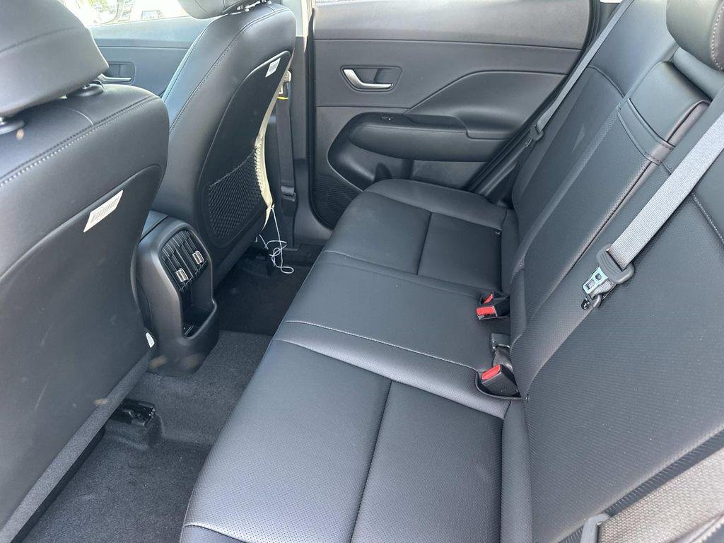 New 2026 Gray Hyundai SEL Premium AWD image 15