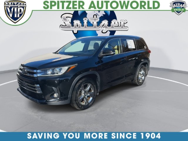 Used 2017 Black Toyota Limited Platinum image 8
