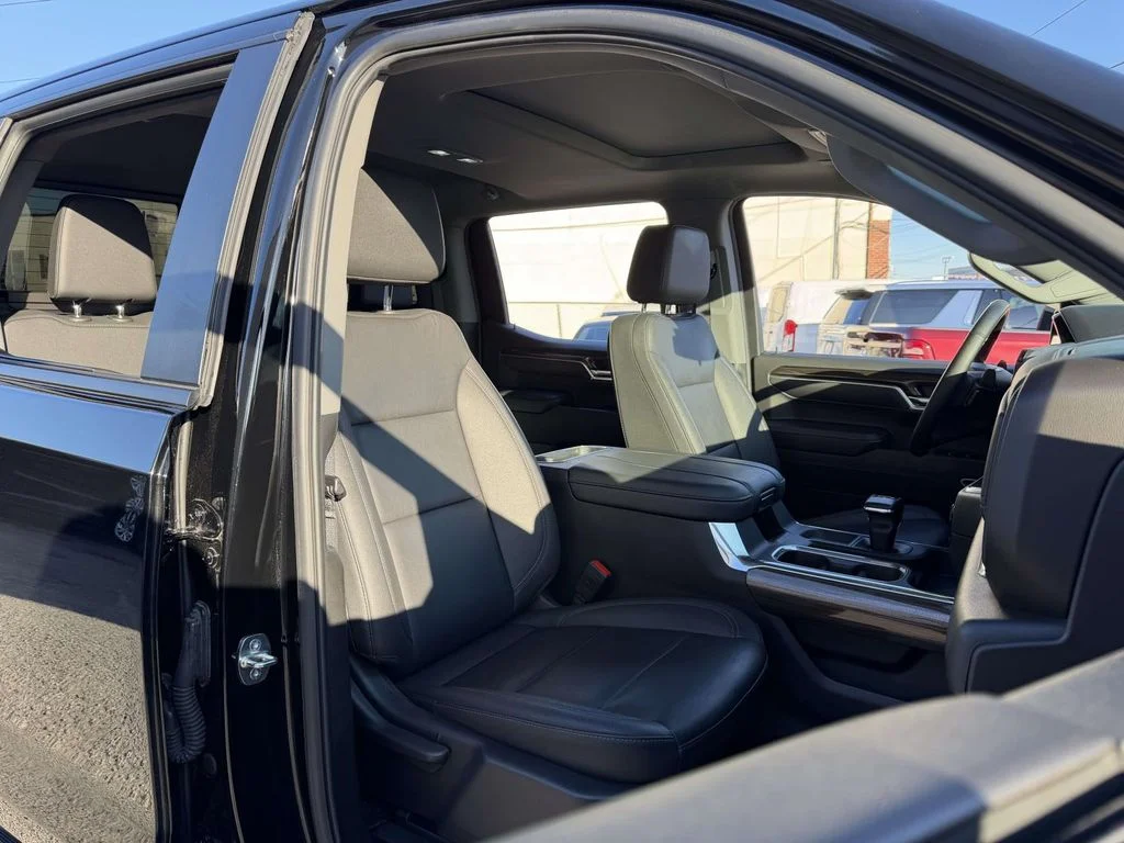 Used 2024 Black Chevrolet RST image 12