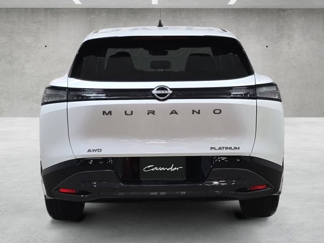 New 2026 Everest White Pearl TriCoat Nissan Platinum image 15