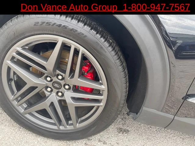 Used 2025 Black Ford ST-Line image 22