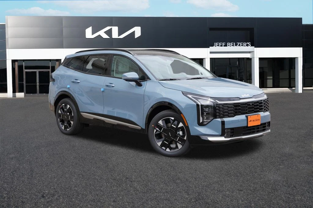 2026 Kia Sportage 1.6 SX Prestige Hybrid AT AWD's photo
