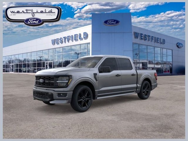 2026 Ford F-150 STX®