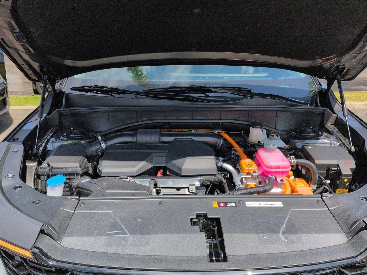 New 2026 Interstellar Gray Kia EX image 31