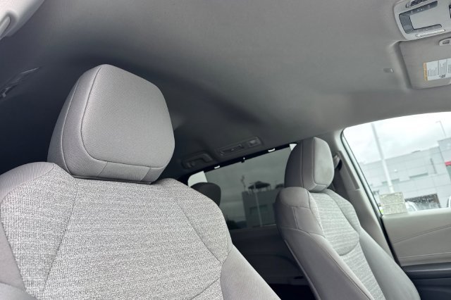 Certified Used 2022 Silver Toyota LE image 23