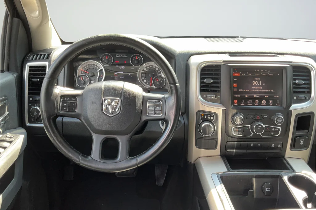 Used 2015 Gray Ram Big Horn image 13