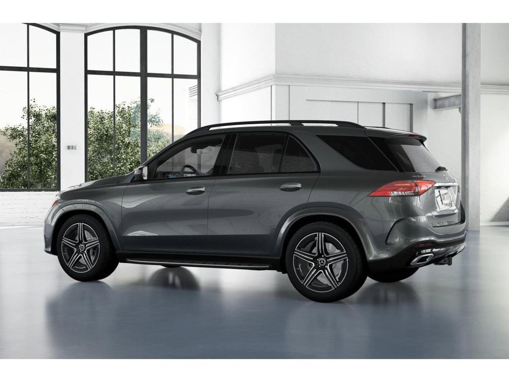 New 2026 Selenite Grey Metallic Mercedes-Benz GLE 450 image 73