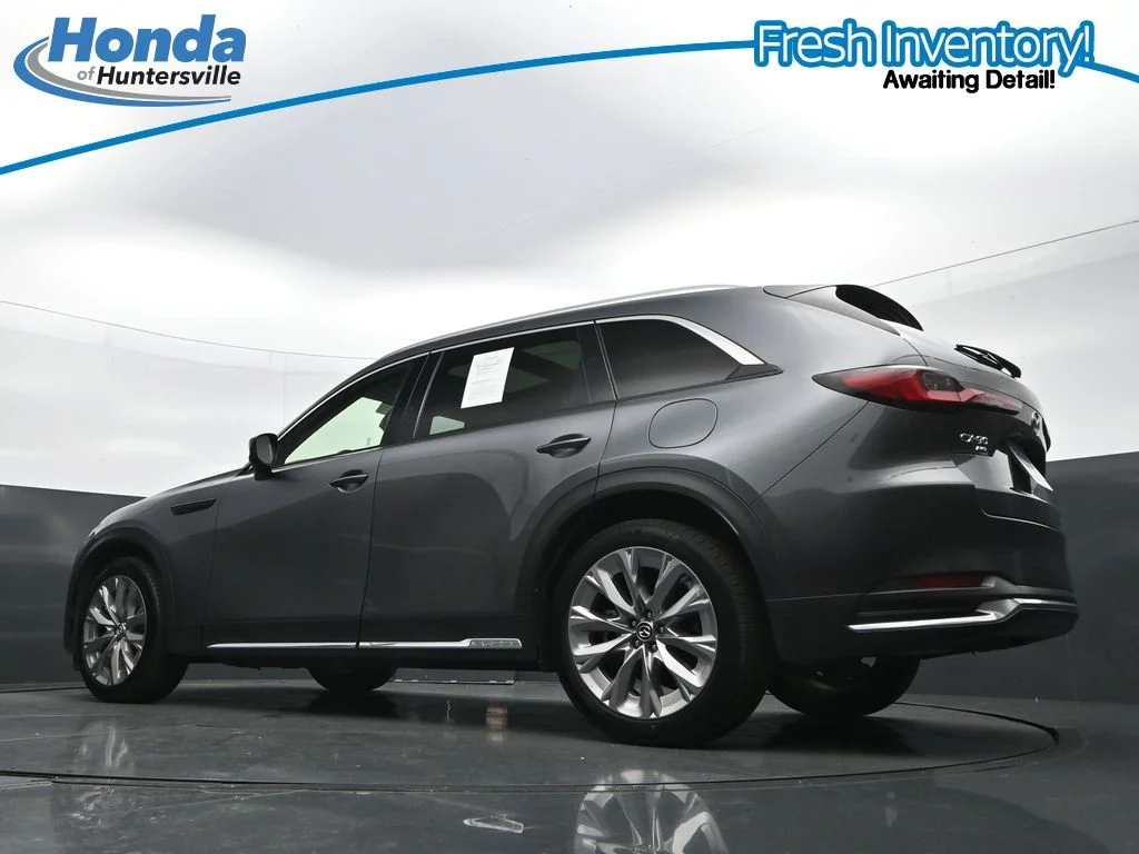 Used 2024 Machine Gray Mazda 3.3 Turbo Premium image 40