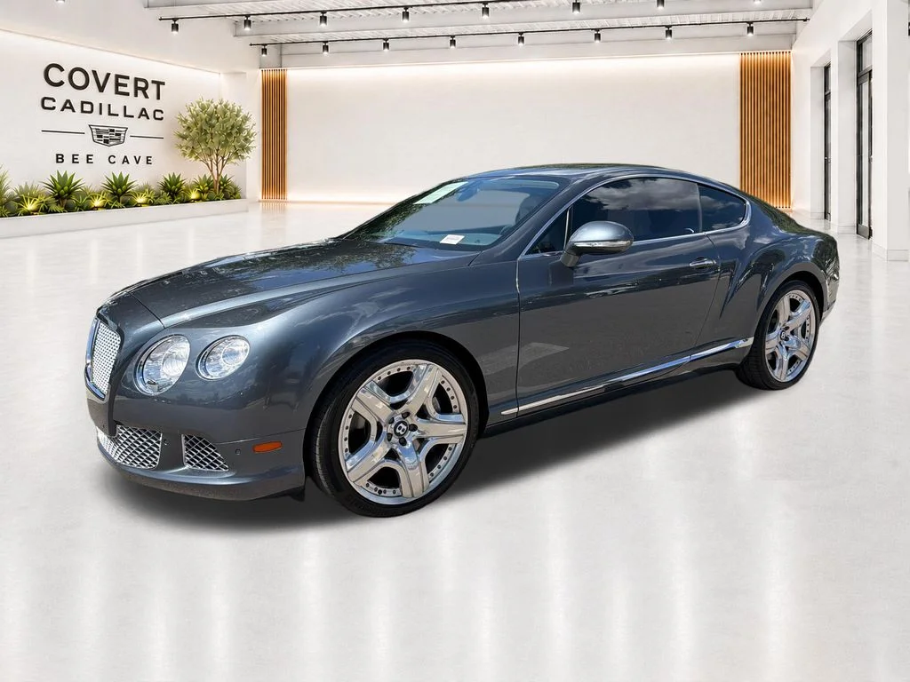 Used 2012  Bentley Base image 4