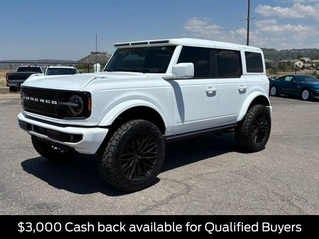 2026 Ford Bronco Outer Banks®