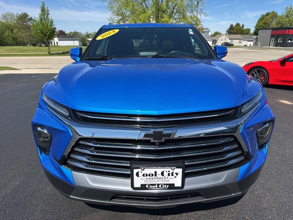 2024 Chevrolet Blazer Premier - Photo 6