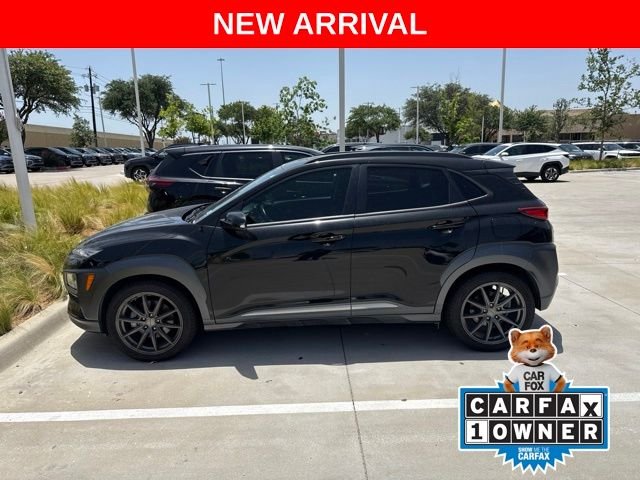2018 Hyundai Kona Ultimate DCT's photo