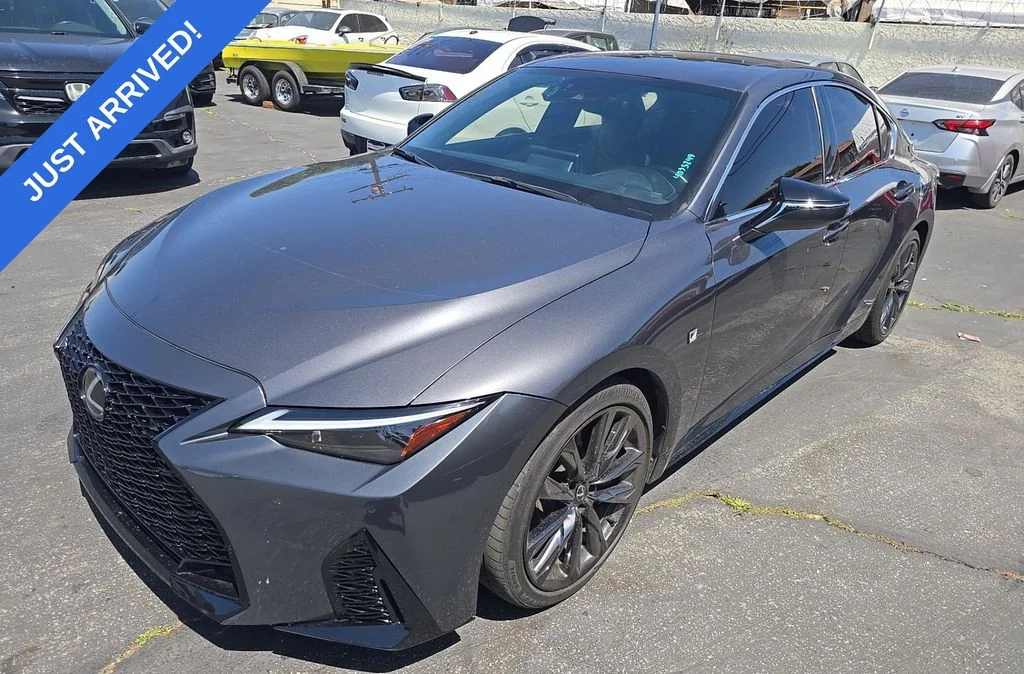 2023 Lexus Is