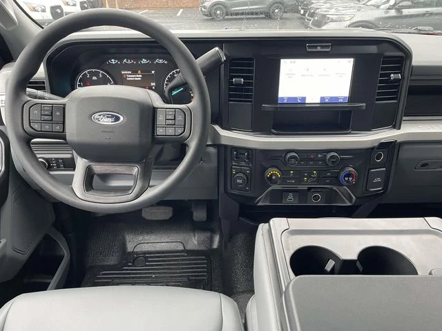 New 2026 White Ford XL image 4