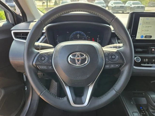 Used 2026 Silver Toyota LE image 30