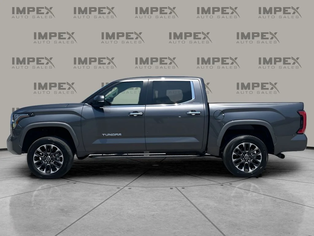 Used 2024 Gray Toyota Limited image 2
