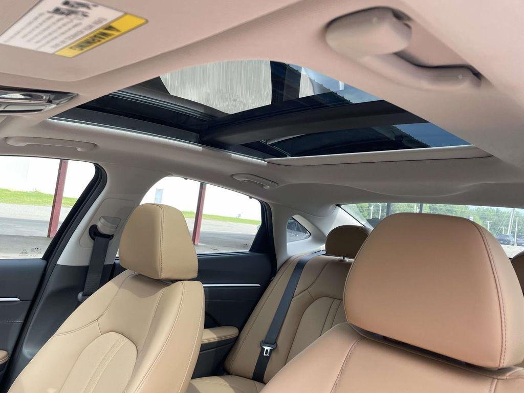 New 2026 Blue Hyundai Limited image 20