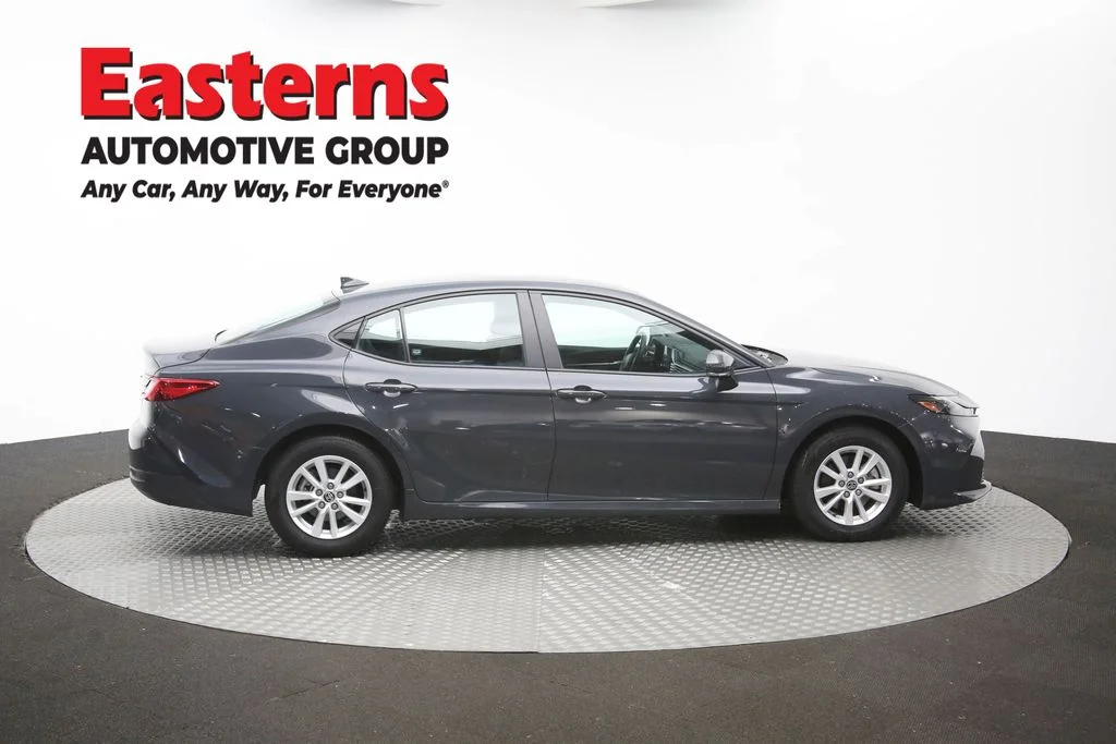 Used 2025 Black Toyota LE image 42