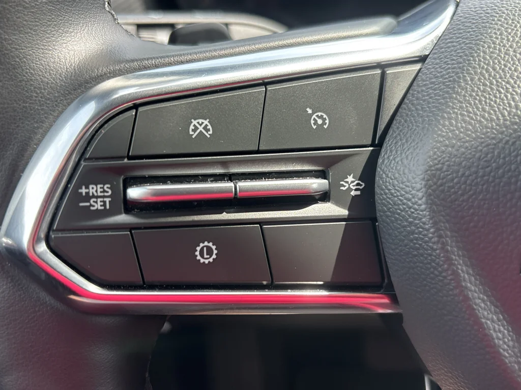 Used 2026 Sterling Gray Metallic Chevrolet AWD LT image 15