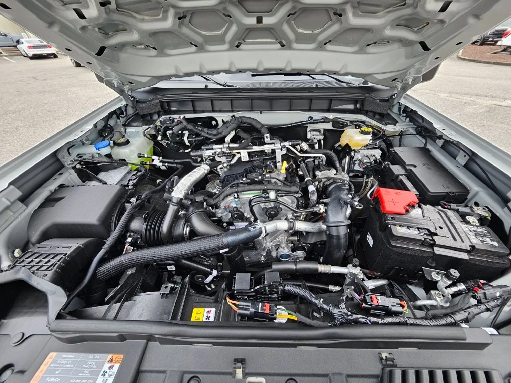 New 2026 Avalanche Ford Big Bend® image 31