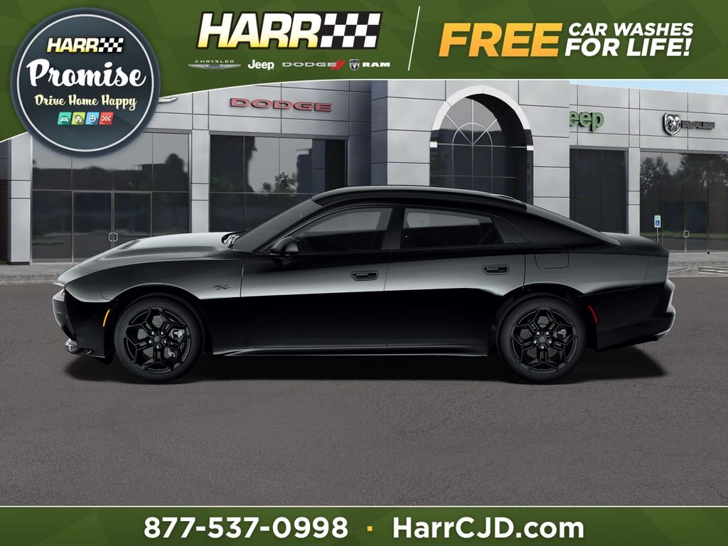 2027 Dodge Charger
