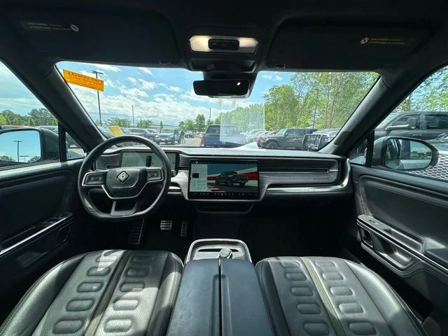 Used 2022 Rivian R1T Adventure with VIN 7FCTGAAA5NN007553 for sale in Ashland, VA