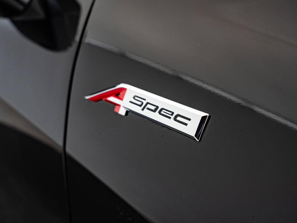 New 2026 Crystal Black Pearl Acura A-Spec Advance Package image 20