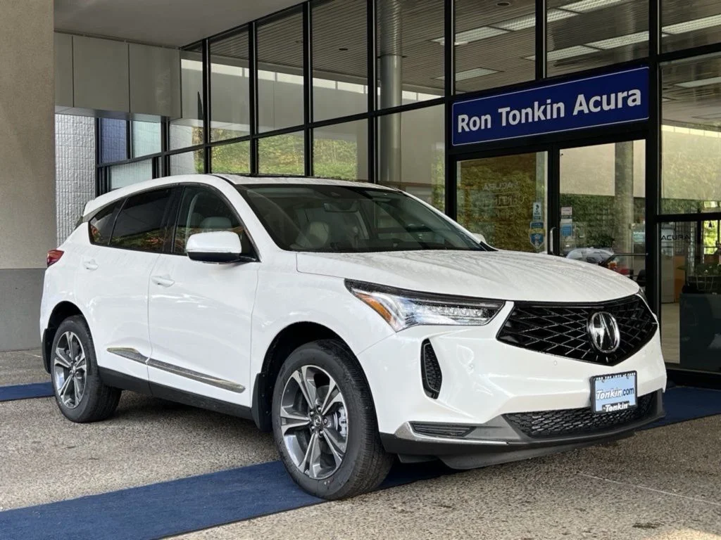 2026 Acura RDX Technology Package SH-AWD's photo