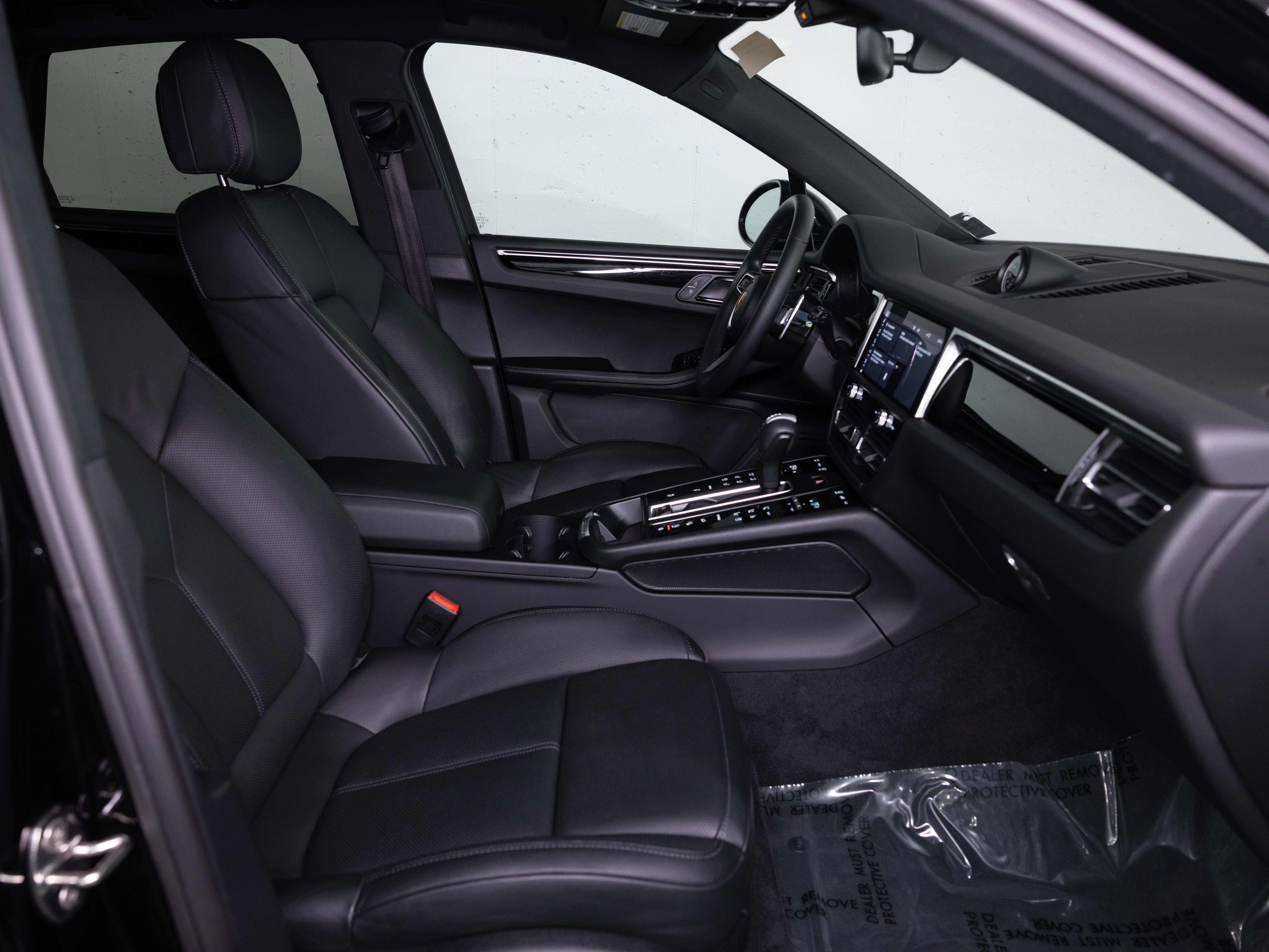 Certified Used 2023 Black Porsche S image 18