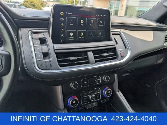 Used 2022 Black GMC SLT image 14