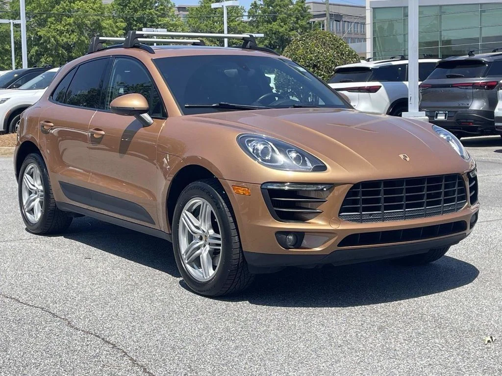 Used 2015 Gold Porsche S image 5