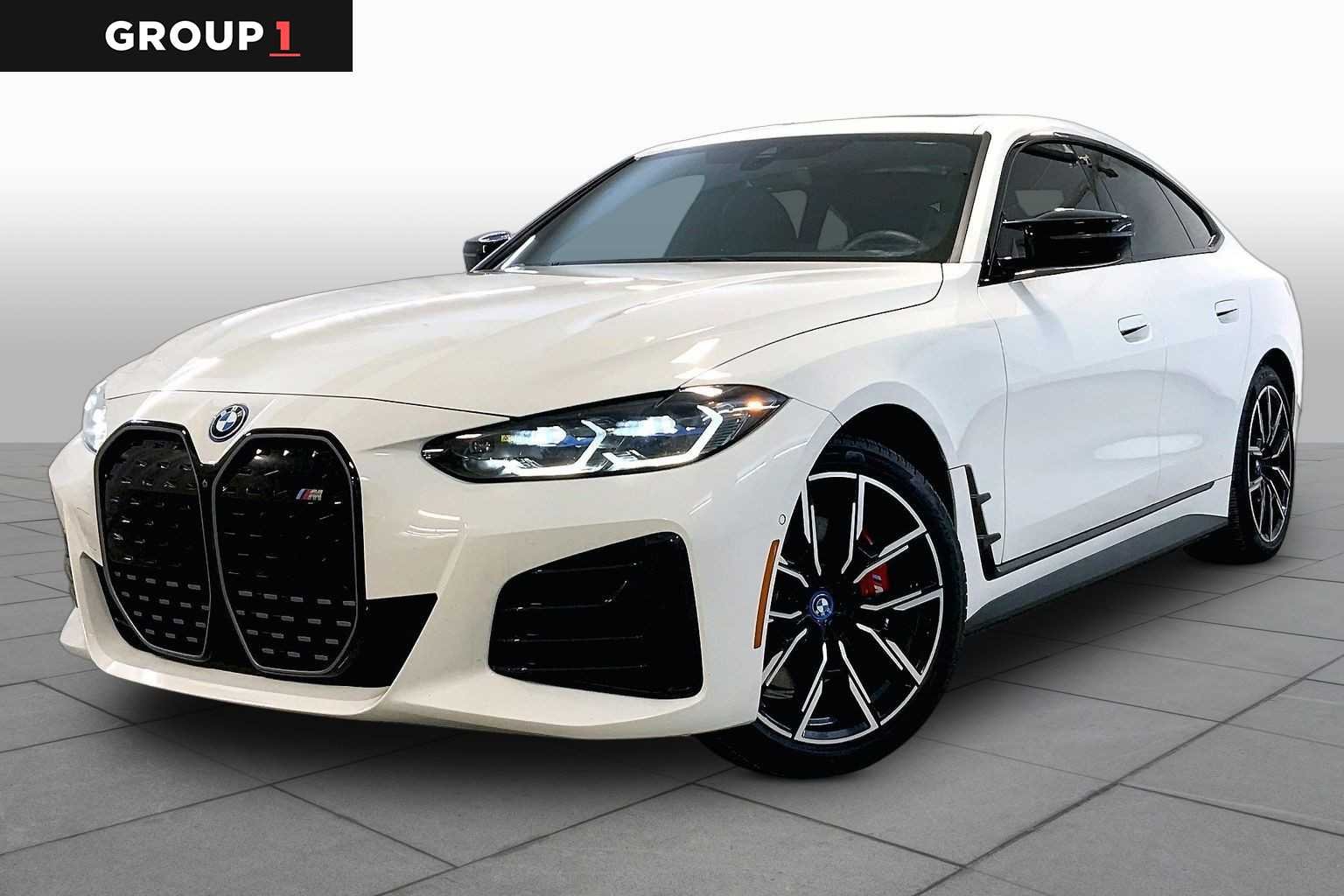 2024 BMW i4 M50